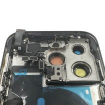 Chasis iPhone 14 Pro Purpura con componenetes 100% original