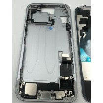 Chasis iPhone 15 Blanco Azul con Componentes 100% original
