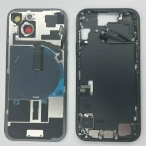 Chasis iPhone 15 Negro con componenetes 100% original