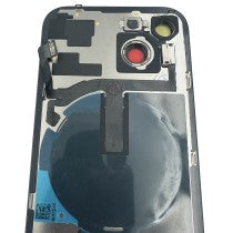 Chasis iPhone 15 Negro con componenetes 100% original