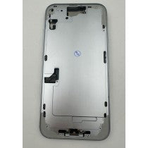 Chasis iPhone 15 Plus Azul blanco con componenetes 100% original