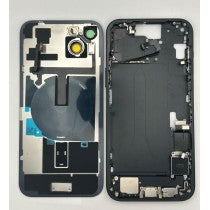 Chasis iPhone 15 Plus Negro con componente 100% original