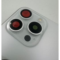 Chasis iPhone 15 Pro Max Blanco con componenete 100% original