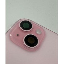 Chasis iPhone 15 Rosa con componentes 100% original