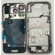 Chasis iPhone 16 PRO DESIERTO CON COMPONENTES 100% originales