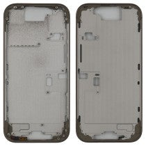 Chasis iPhone 16 PRO DESIERTO tapa trasera (Unibody, INCLUYE rejillas) Original