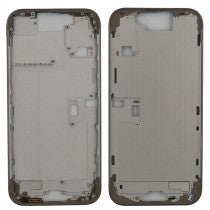 Chasis iPhone 16 PRO MAX DESIERTO tapa trasera (Unibody, INCLUYE rejillas) Original