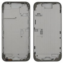 Chasis iPhone 16 PRO MAX NATURAL tapa trasera (Unibody, INCLUYE rejillas) Original