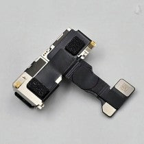 Flex cámara FRONTAL iPhone 17 100% original (despiece)