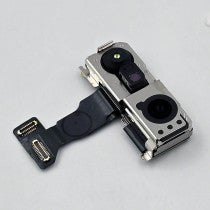 Flex cámara FRONTAL iPhone 17 100% original (despiece)