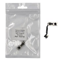 Flex cámara FRONTAL iPhone 17 PRO iPhone 17 PRO MAX 100% original (despiece)