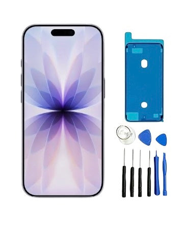 Pantalla Completa iPhone 17/ 17 Air/ 17 Pro/ 17 Pro Max