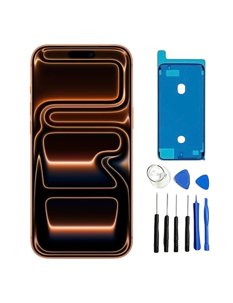 Pantalla Completa iPhone 17/ 17 Air/ 17 Pro/ 17 Pro Max