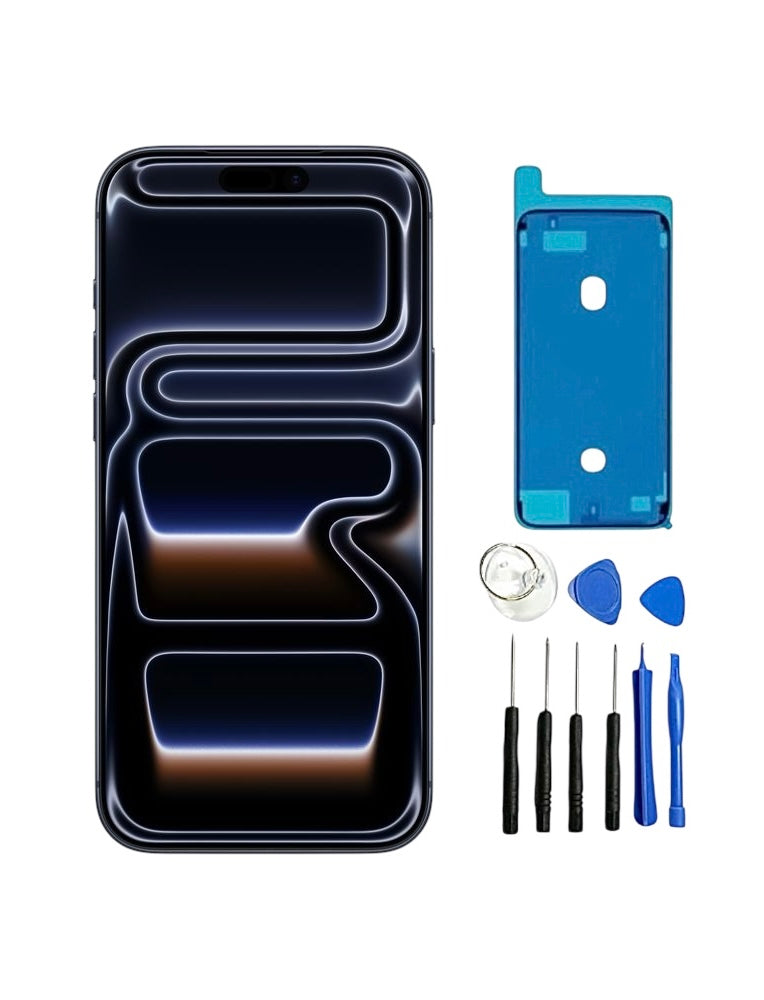 Pantalla Completa iPhone 17/ 17 Air/ 17 Pro/ 17 Pro Max