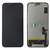 Pantalla iPhone 16E, iPhone 17E SOFT OLED (APW)(IC removible)(LCD/display)