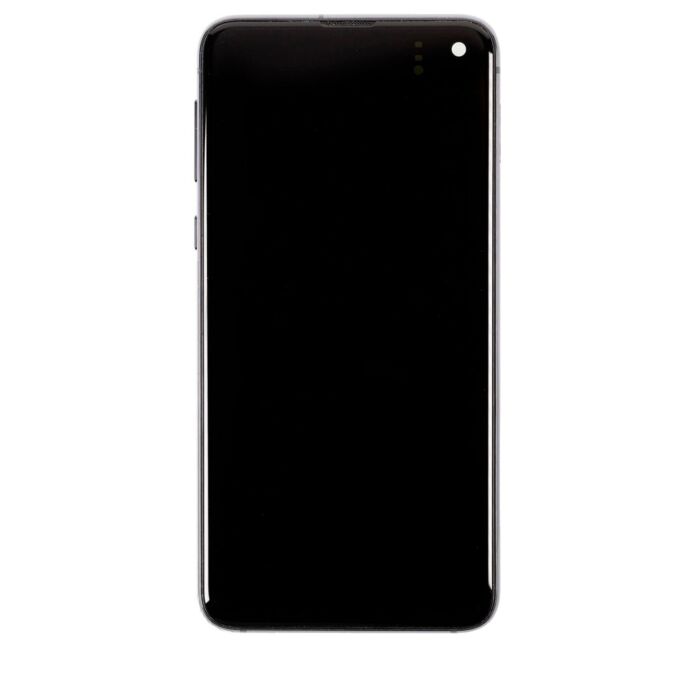 Pantalla Completa Samsung Galaxy S10 / S10 Plus / S10e / S10 Lite Original con chasis