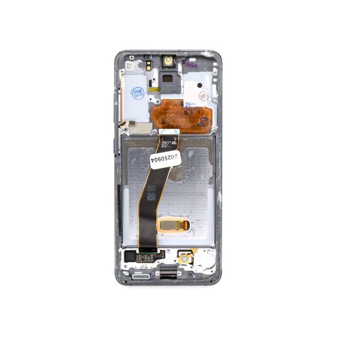 Pantalla Completa Samsung Galaxy S20 / S20 Plus / S20 Ultra / S20 FE Original con chasis