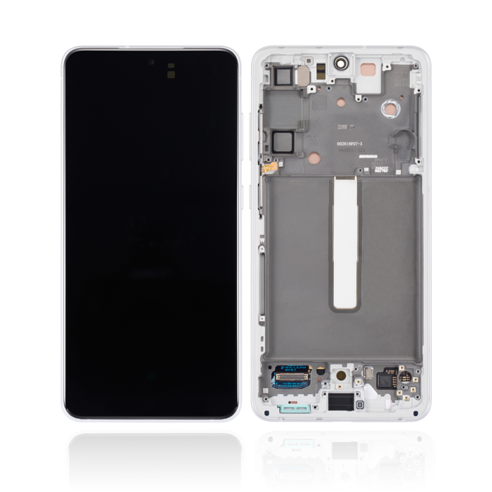 Pantalla Completa Samsung Galaxy S21 / S21 Plus / S21 Ultra / S21 FE Original con chasis