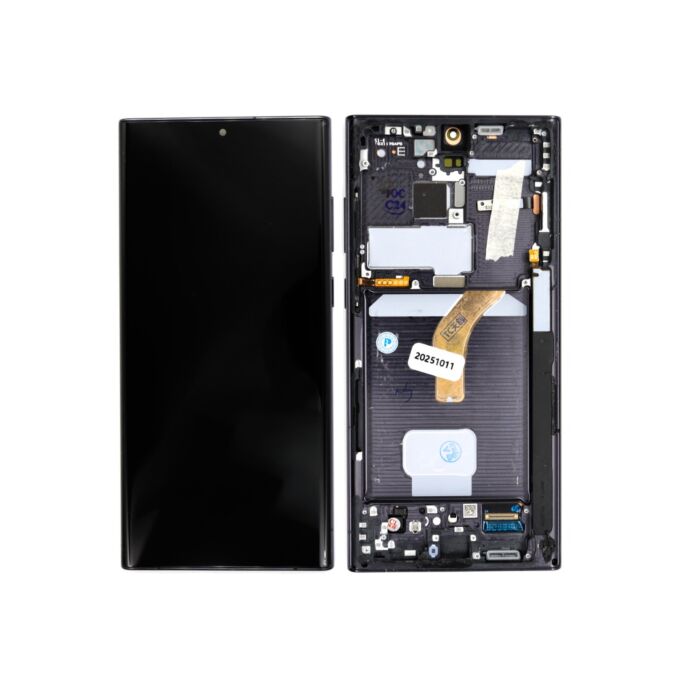 Pantalla Completa Samsung Galaxy S22 / S22 Plus / S22 Ultra Original con chasis