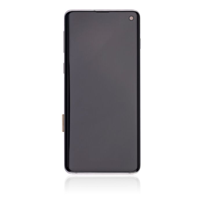 Pantalla Completa Samsung Galaxy S10 / S10 Plus / S10e / S10 Lite Original con chasis