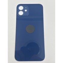 Tapa trasera iPhone 12 Azul (unibody) FACIL INSTALACION 100% Original