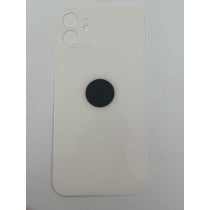 Tapa trasera iPhone 12 Blanco  (unibody) FACIL INSTALACION 100% Original