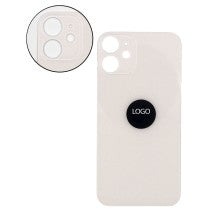 Tapa trasera iPhone 12 Mini Blanco (unibody) FACIL INSTALACION 100% Original