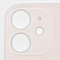 Tapa trasera iPhone 12 Mini Blanco (unibody) FACIL INSTALACION 100% Original
