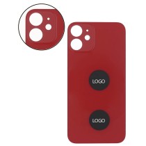 Tapa trasera iPhone 12 Mini Rojo (unibody) FACIL INSTALACION 100% Original