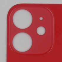 Tapa trasera iPhone 12 Mini Rojo (unibody) FACIL INSTALACION 100% Original