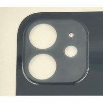 Tapa trasera iPhone 12 Negro (unibody) FACIL INSTALACION 100% Original
