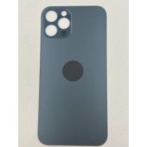 Tapa trasera iPhone 12 Pro Azul (unibody) FACIL INSTALACION 100% Original