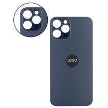 Tapa trasera iPhone 12 Pro Max Azul (unibody) FACIL INSTALACION 100% Original