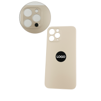 Tapa trasera iPhone 12 Pro Max Oro (unibody) FACIL INSTALACION 100% Original