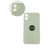 Tapa trasera iPhone 12 Verde (unibody) FACIL INSTALACION 100% Original