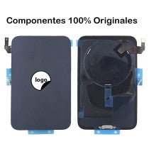 Tapa trasera iPhone 17 PRO MAX AZUL (CON COMPONENTES 100% originales)
