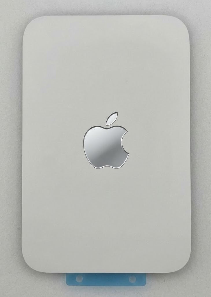 Tapa trasera iPhone 17 PRO BLANCO (Imán) Original